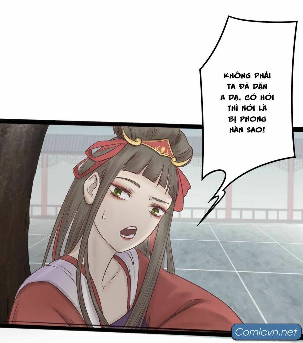 Mạnh Bà Truy Phu Ký: Chapter 21