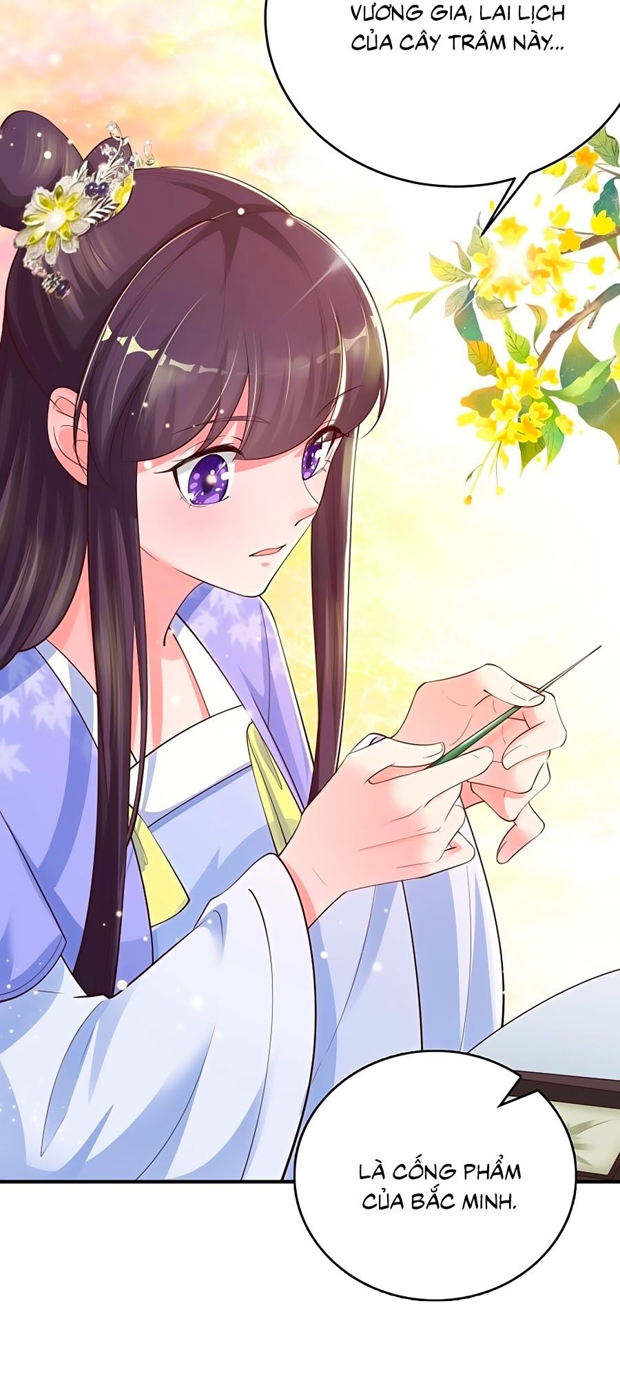 Phượng Ngự Tà Vương: Chapter 39