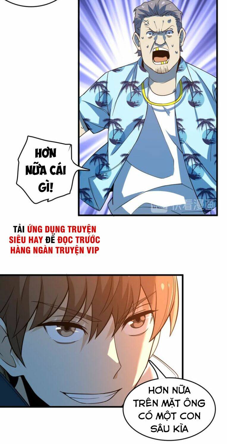 Trọng Sinh Tiểu Y Tiên: Chapter 12