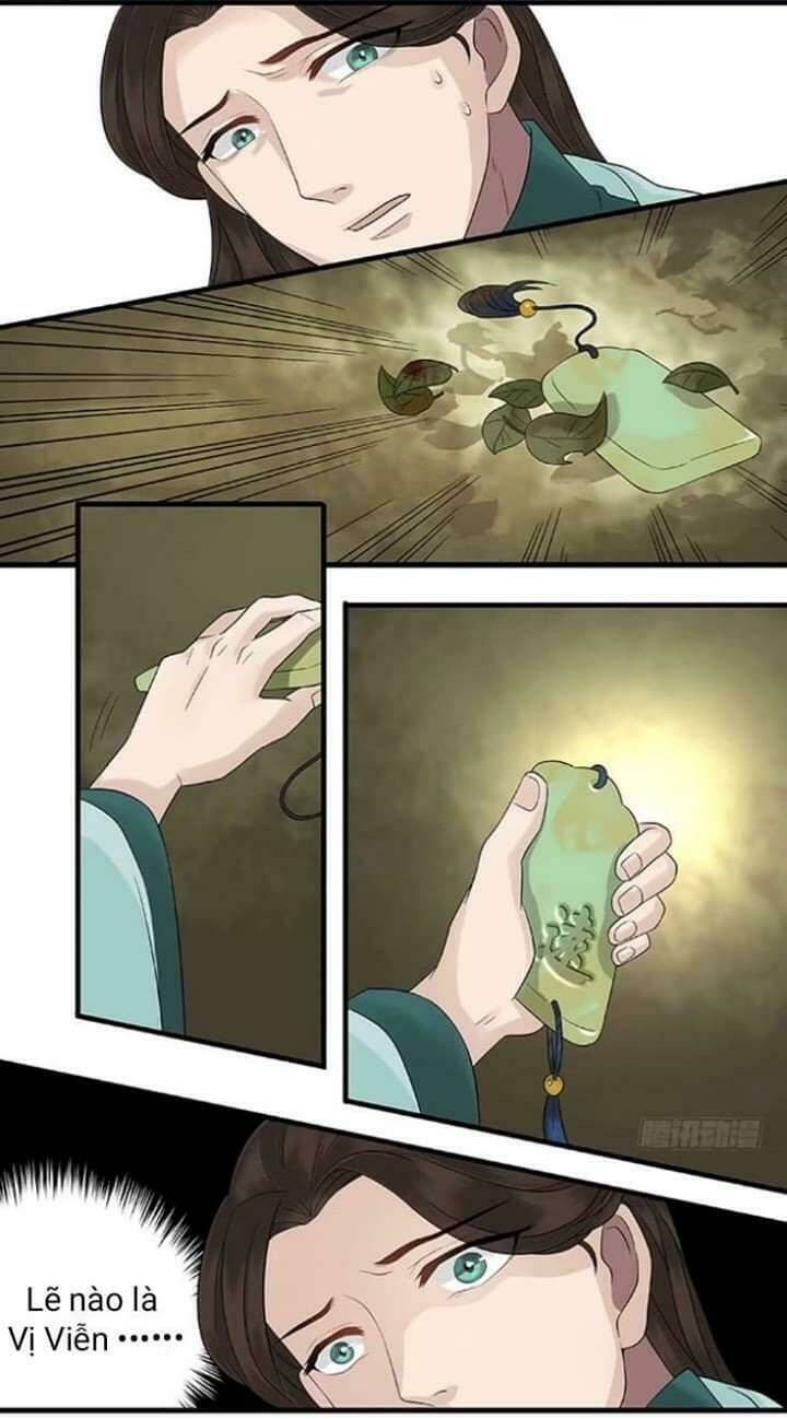 Mưa Chìm Sâu Trong Mây: Chapter 19