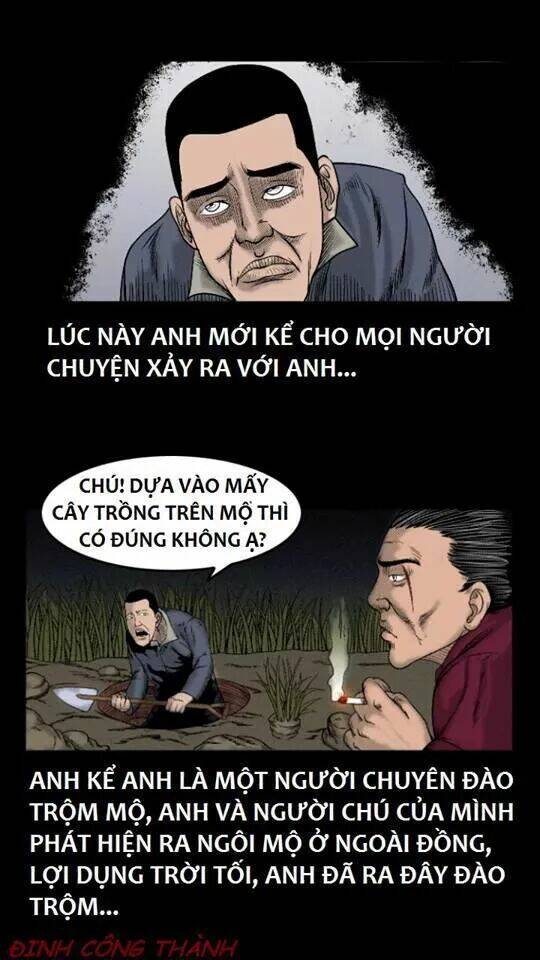 Thầy Súng Kể Chuyện Ma: Chapter 31