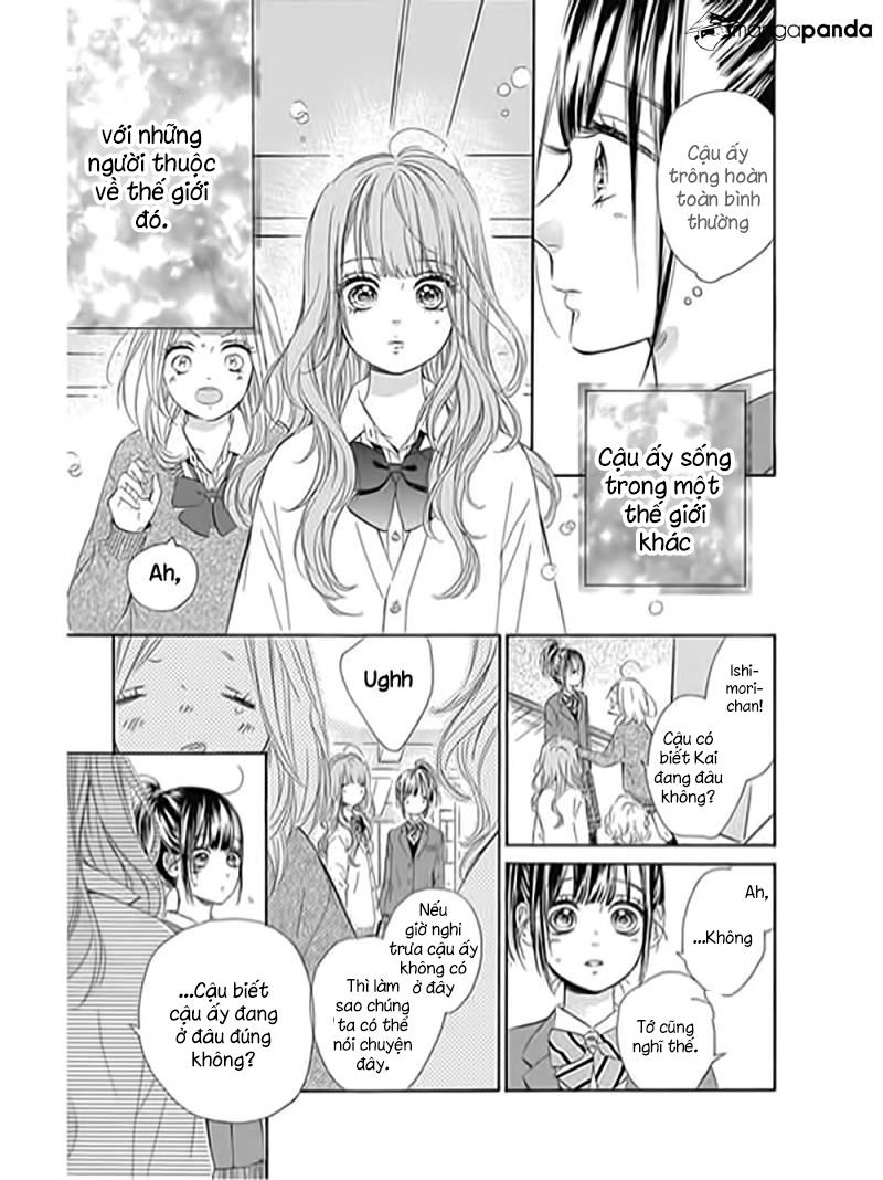 Honey Lemon Soda: Chapter 9
