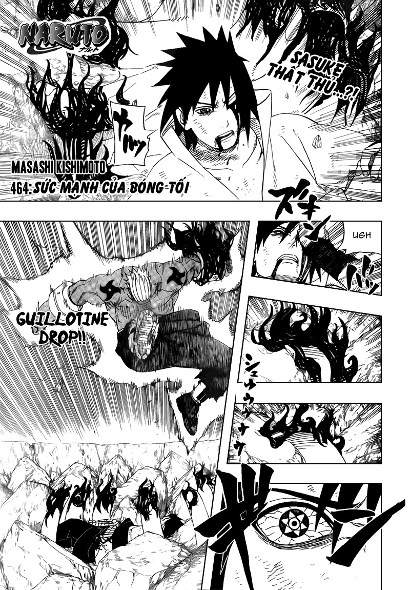 Naruto: Chapter 464