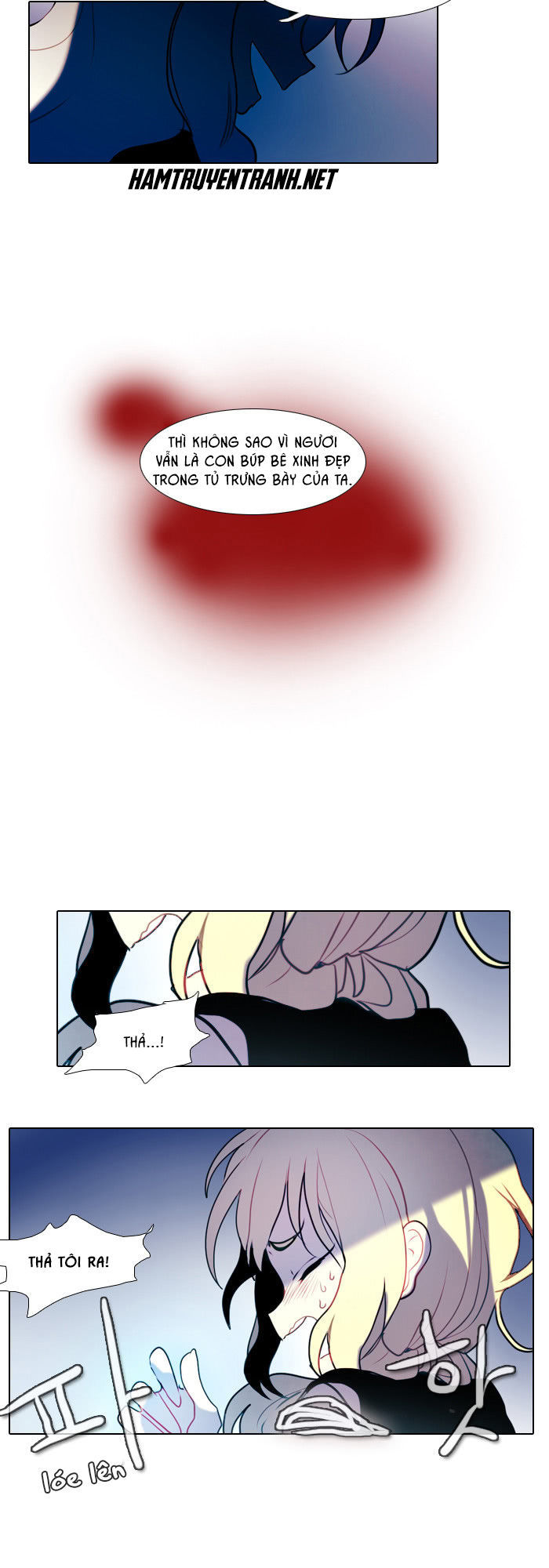 End & Save: Chapter 13