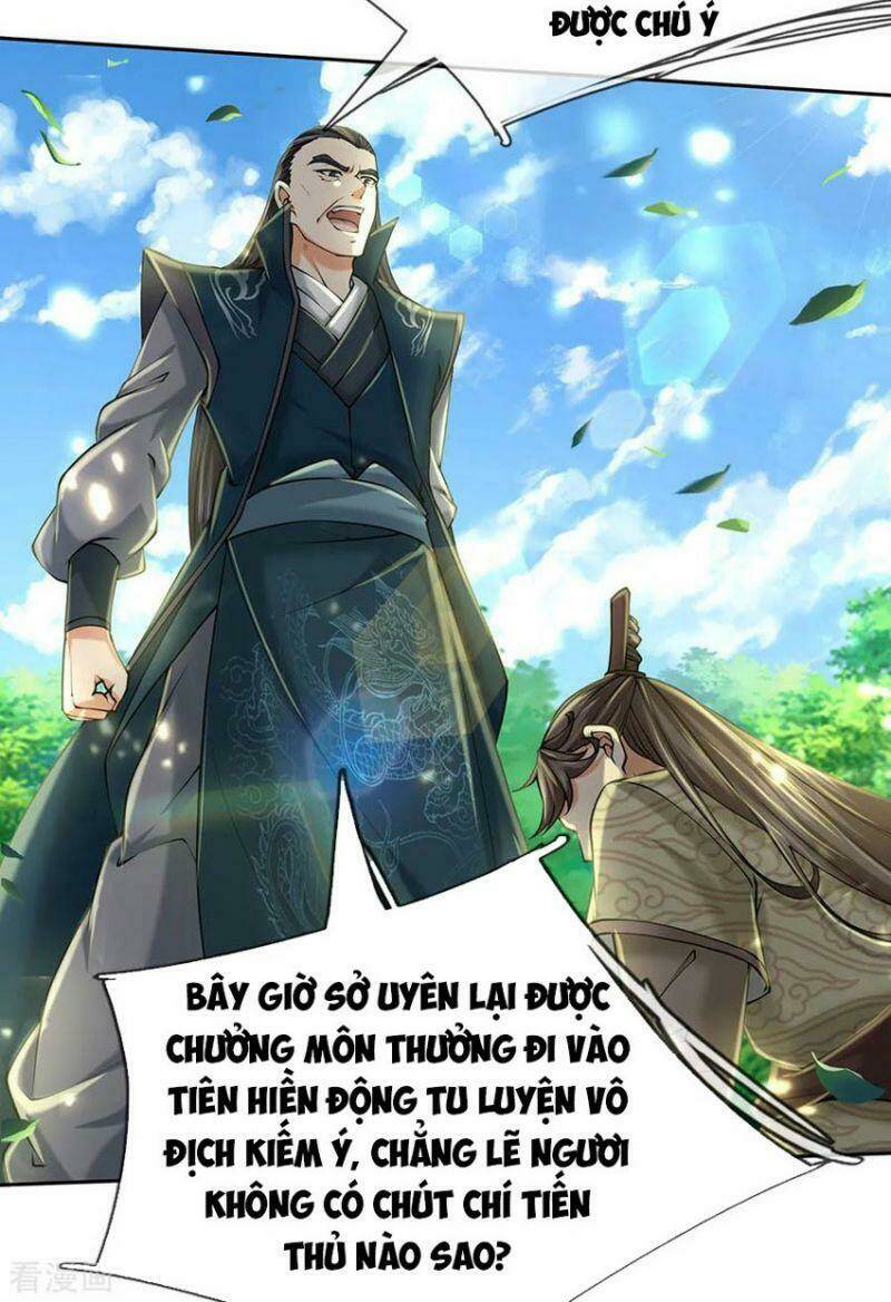 Thân Thể Của Ta Là Kiếm Chủng: Chapter 96