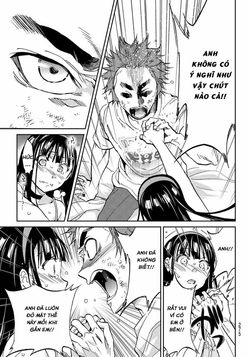 Real Account Ii: Chapter 104
