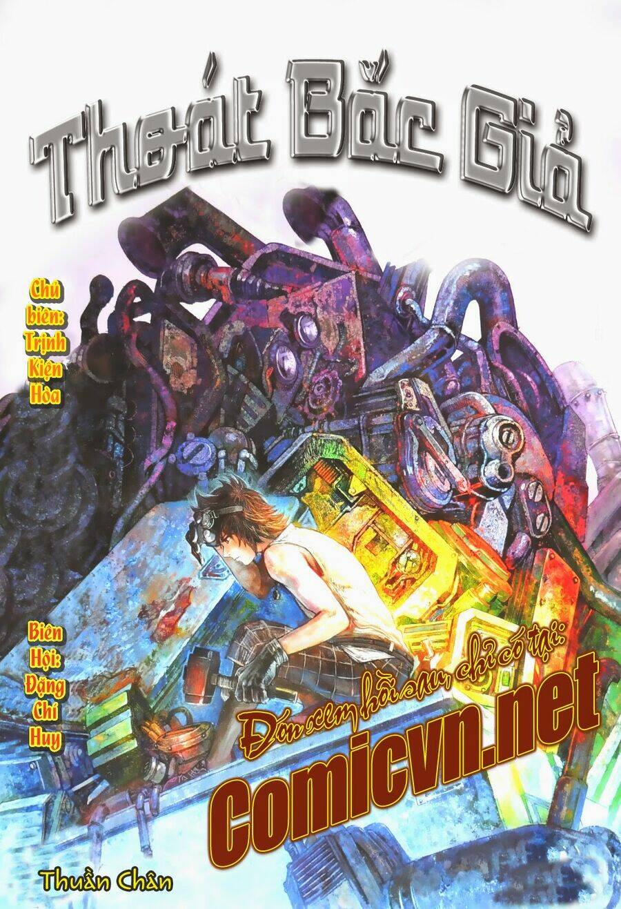 Truyện Ngắn Trịnh Kiện Hòa: Chapter 1