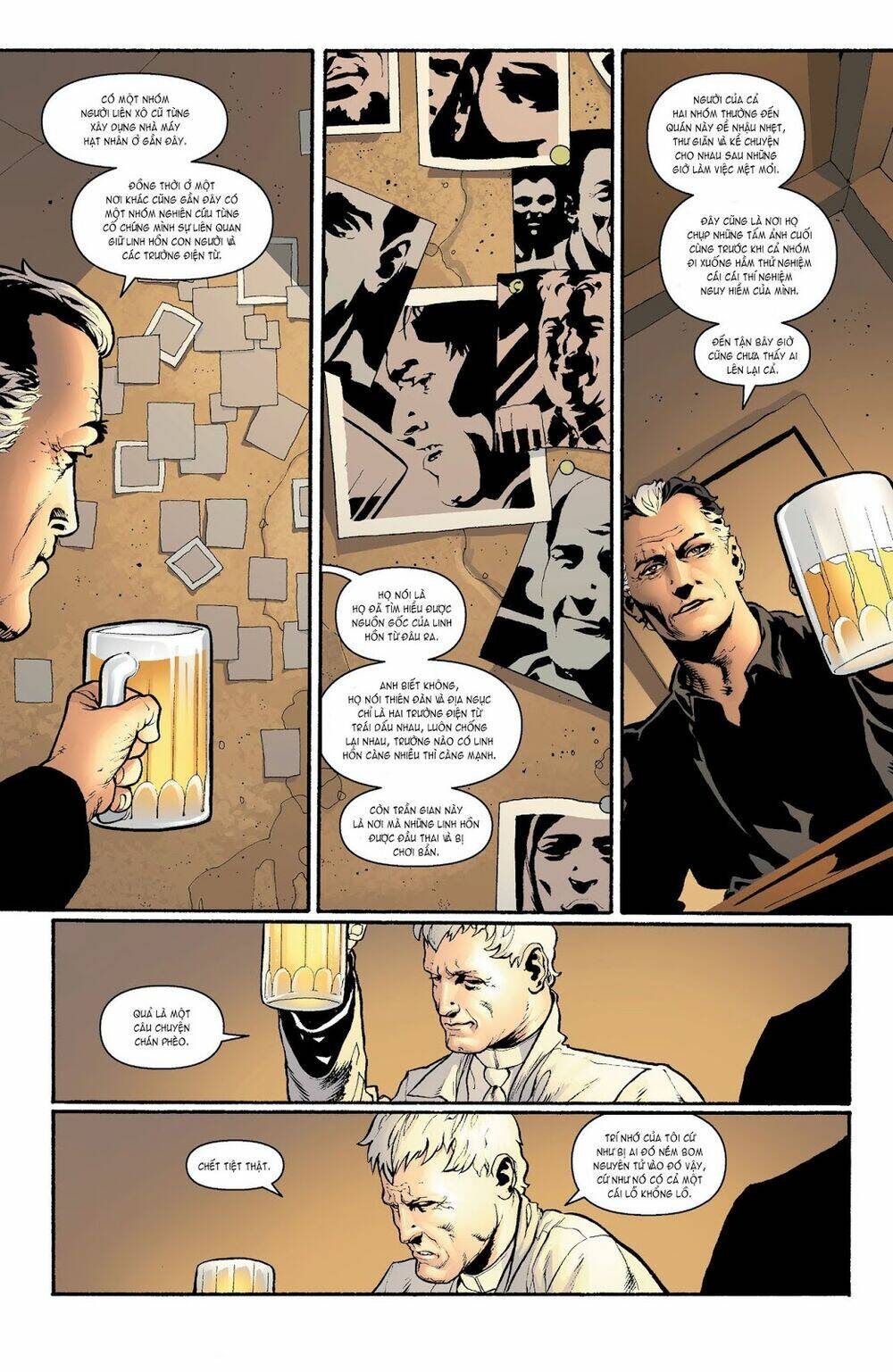 Planetary: Chapter 11