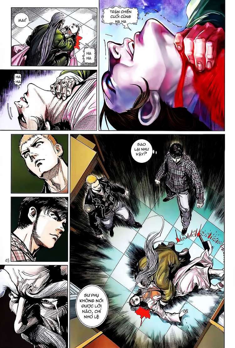 Kungfu (Công Phu): Chapter 24