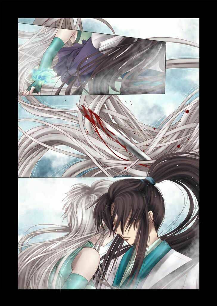 Tale Of Nezha: Chapter 1