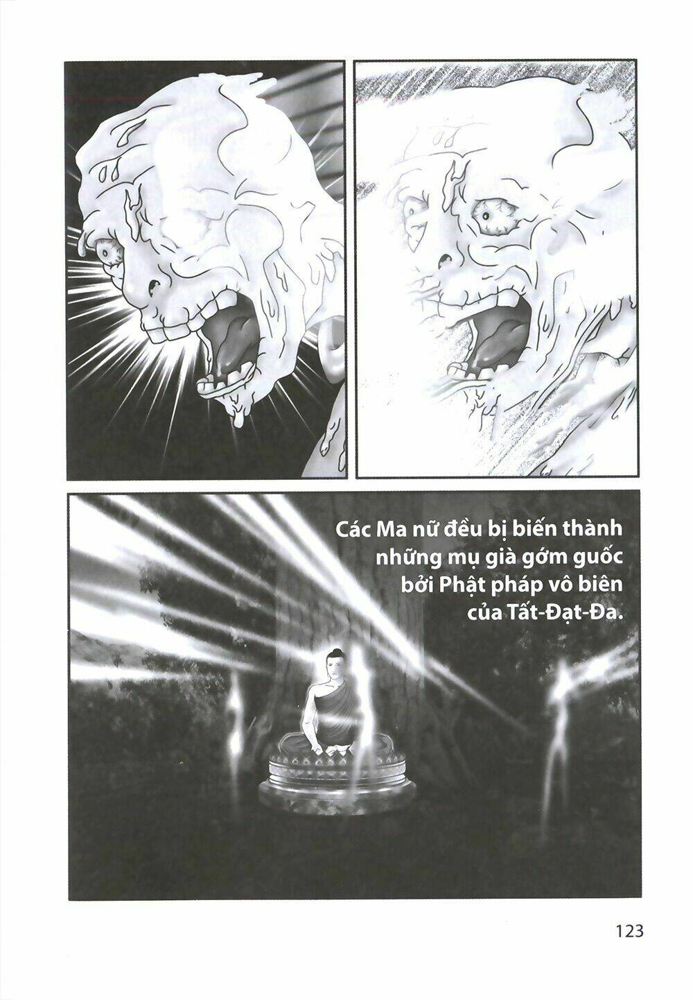 Truyện Tranh Phật Giáo: Chapter 2