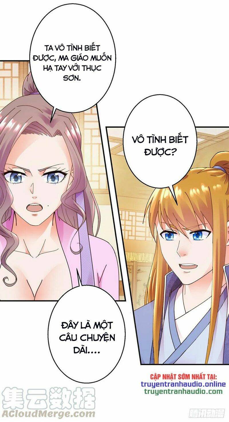 Sử Thượng Đệ Nhất Chưởng Môn: Chapter 191