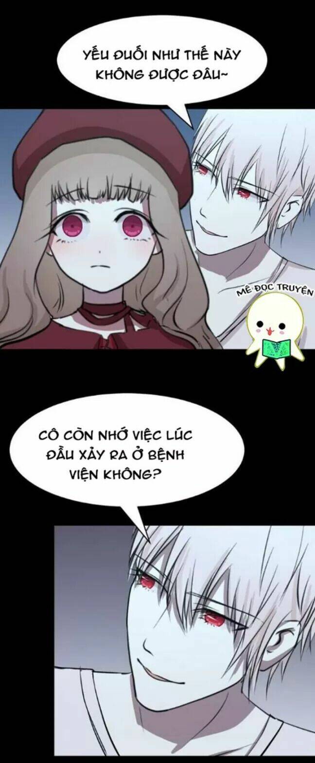 Hành Trình Truy Tìm Cái Chết Của Up Chủ: Chapter 13