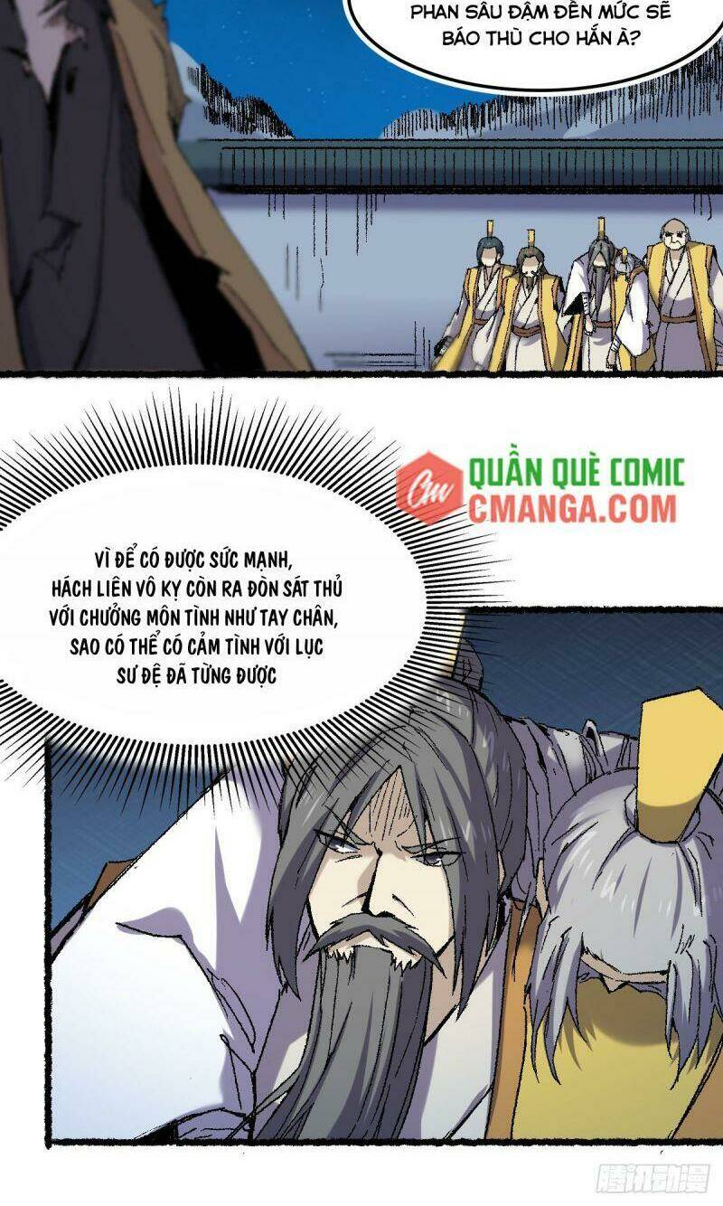 Ta Độ Kiếp Thất Bại Đều Là Tại Ngươi: Chapter 59