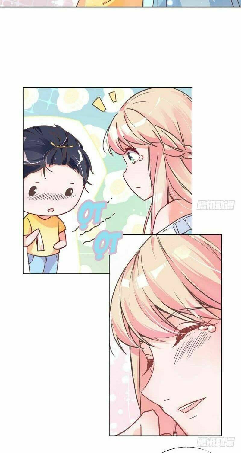 Trời Ban Cho Nam Thần Daddy: Chapter 2