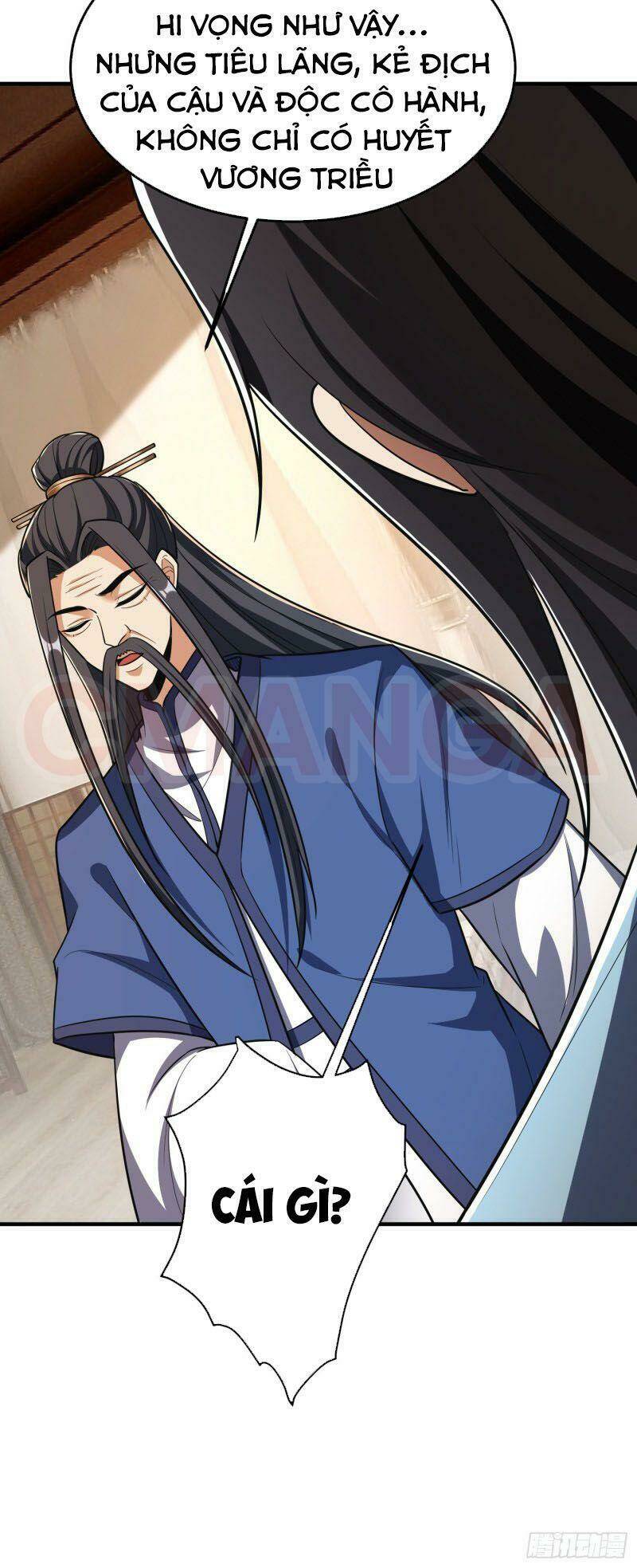 Yêu Giả Vi Vương: Chapter 162