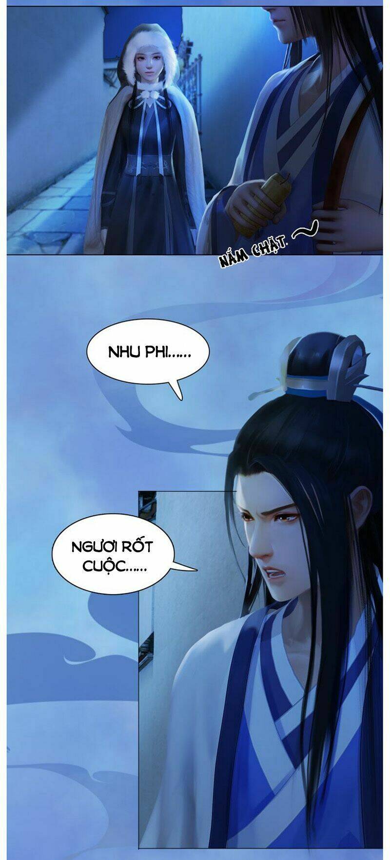 Phong Quỷ Truyền Thuyết: Chapter 37