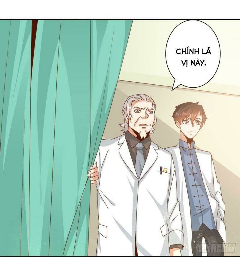 Đô Thị Siêu Cấp Y Sinh: Chapter 22