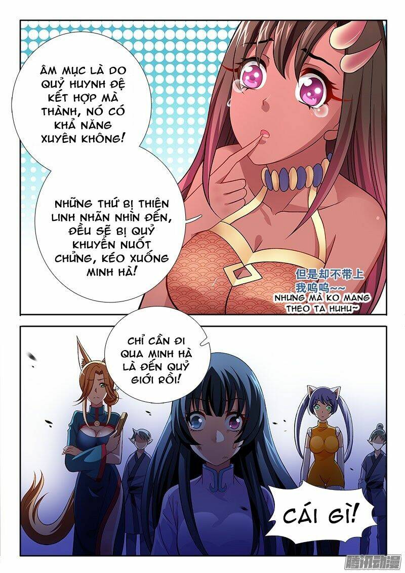 La Sát Đại Nhân Hãy Dừng Chân: Chapter 128