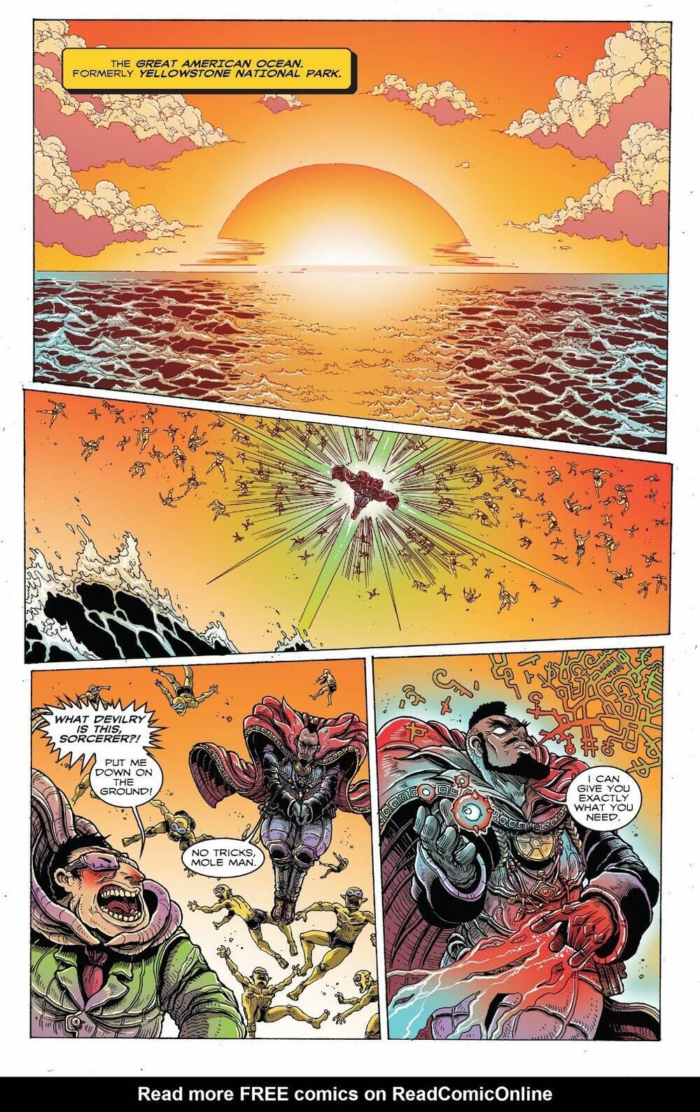 100Th Anniversary Special: Chapter 2