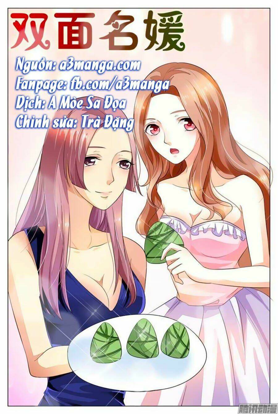 Song Diện Danh Viện: Chapter 21