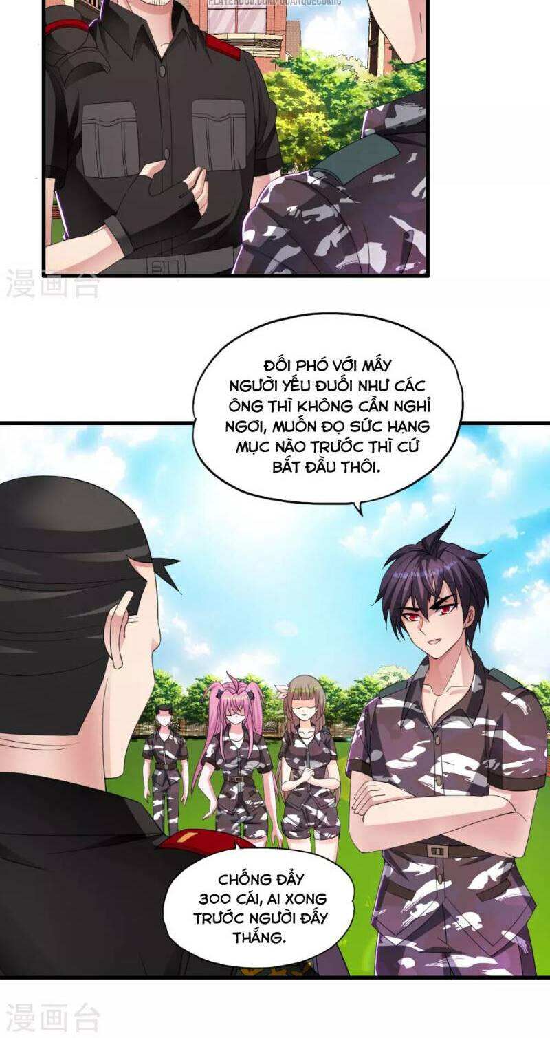 Y Đẳng Cuồng Binh: Chapter 18