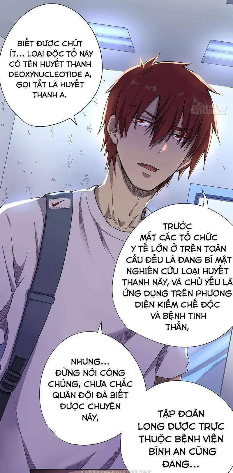 Vương Bài Thần Y: Chapter 5