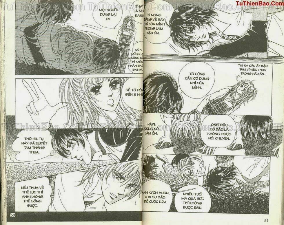 Lọ Lem Kén Rể: Chapter 10