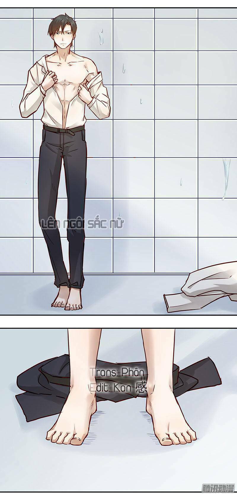 Vợ Yêu Của Ác Ma: Chapter 17