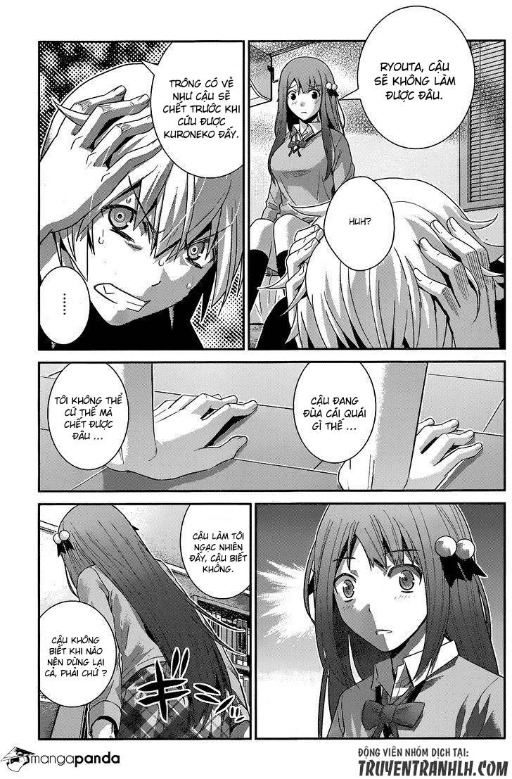 Gokukoku No Brynhildr: Chapter 163