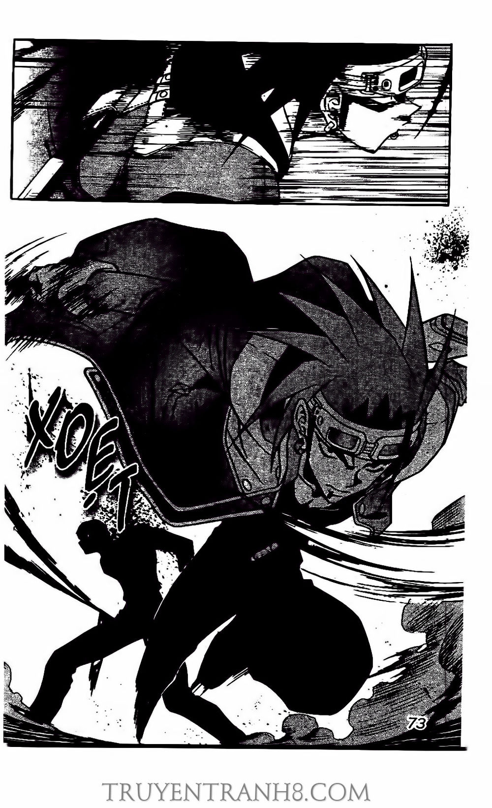 Tay Súng Miền Tây: Chapter 135