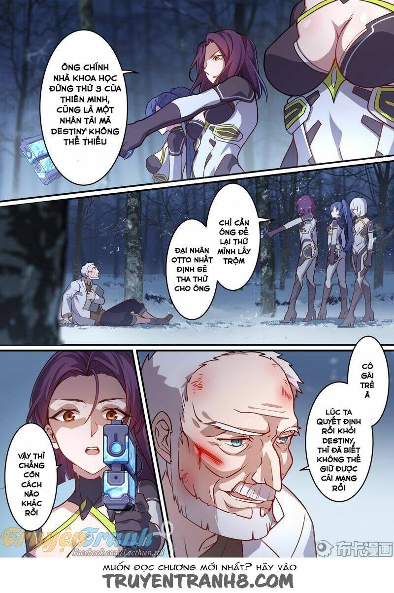Băng Hoại 3Rd: Chapter 58