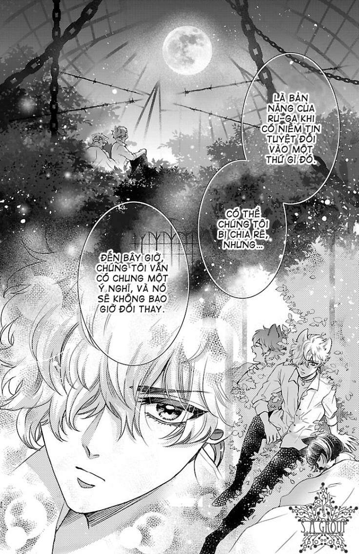 Bara Kangoku No Kemono-Tachi: Chapter 3
