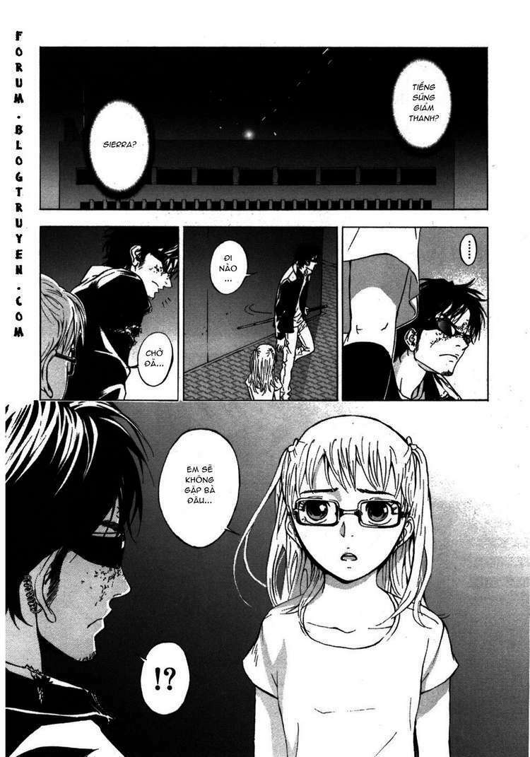 Until Death Do Us Part: Chapter 37