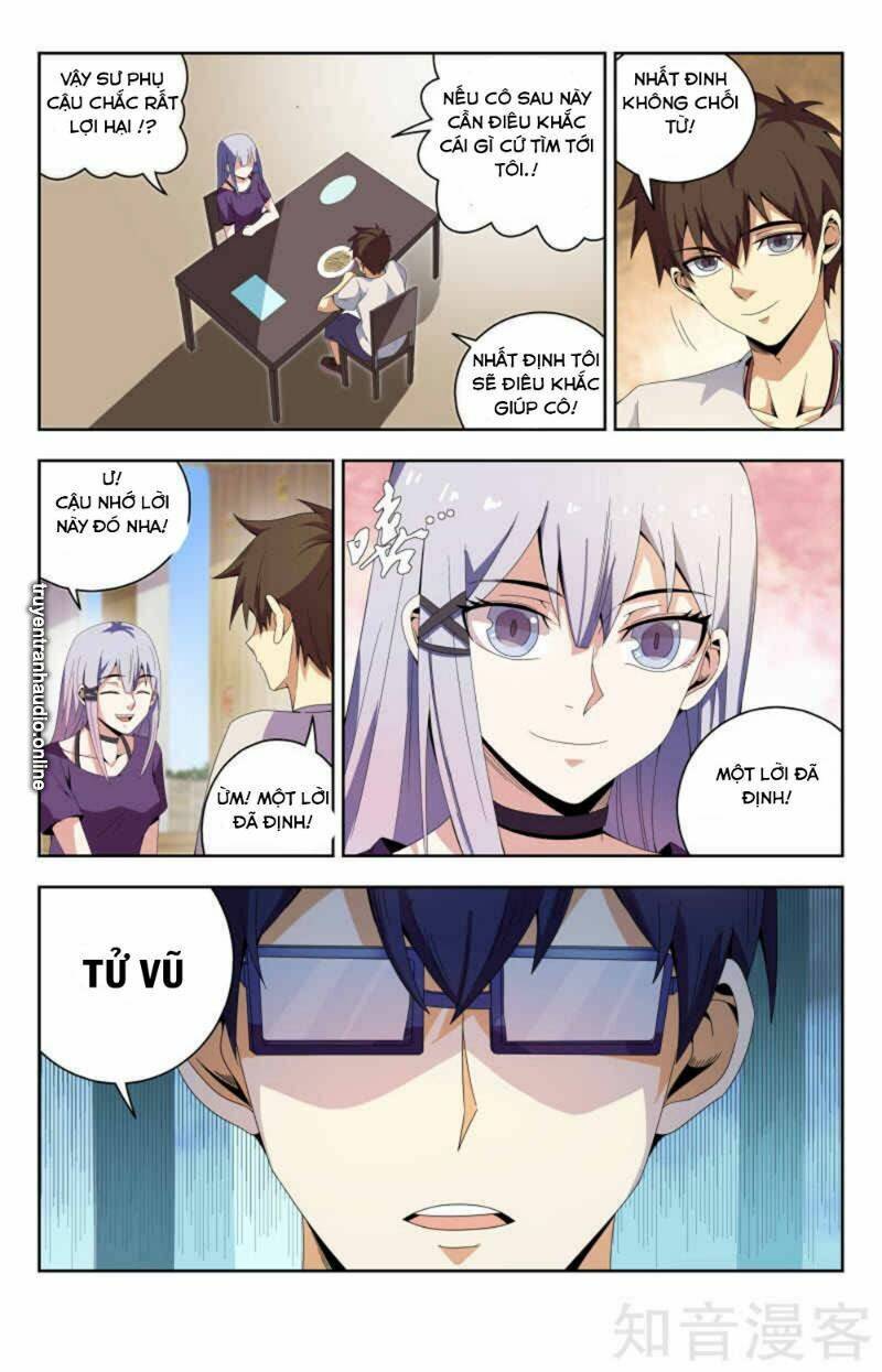 Long Ẩn Giả: Chapter 55