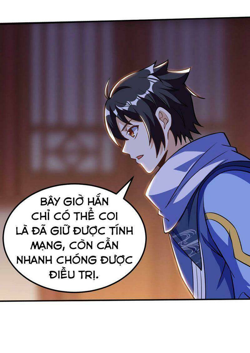 Thần Võ Đế Tôn: Chapter 57