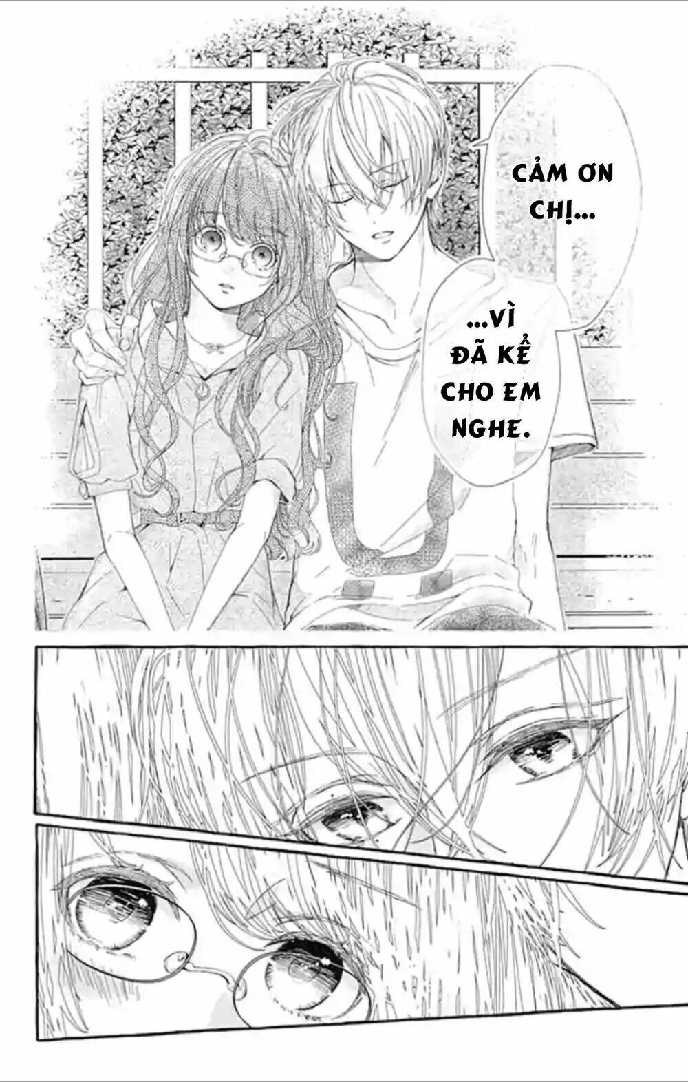 Ikenai Koto, Shiyo?: Chapter 16