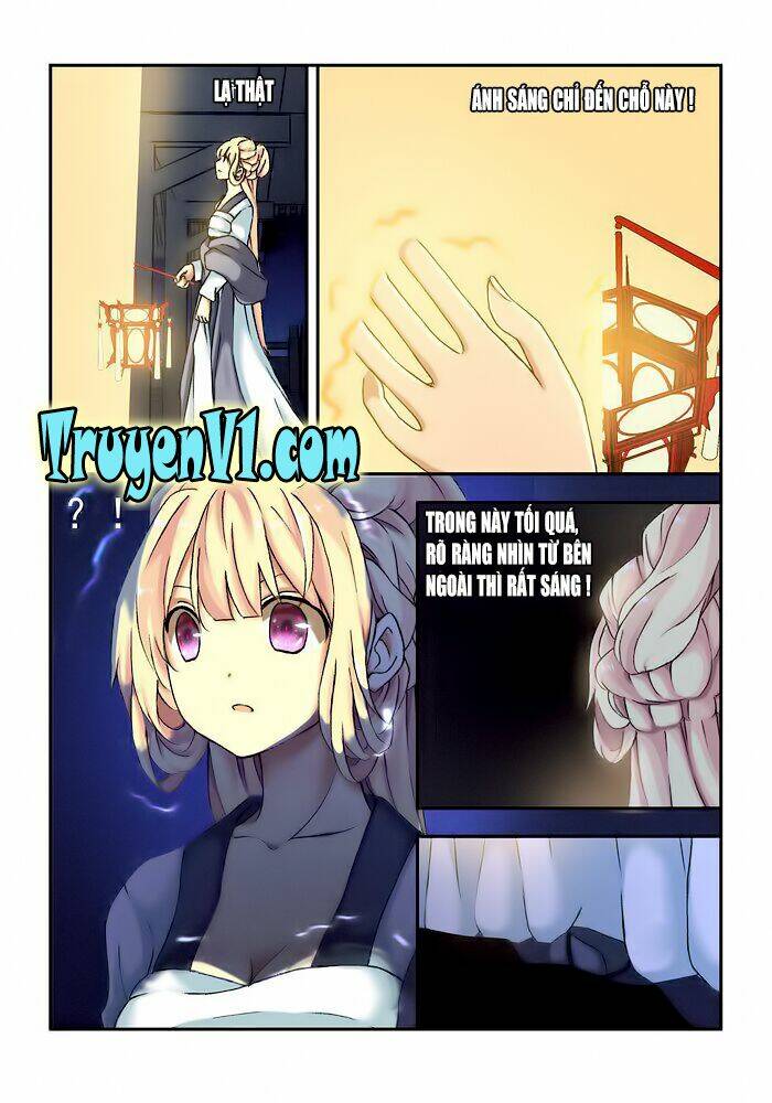 Sơn Hải Thú: Chapter 21