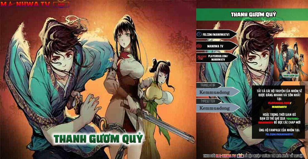 Thanh Gươm Quỷ: Chapter 28