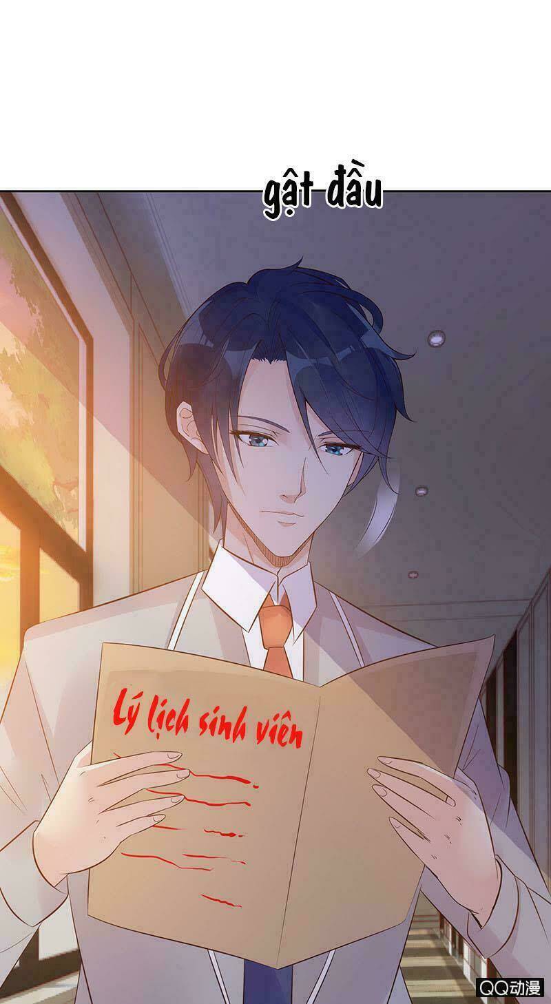 Băng Sơn Học Trưởng Không Được Chọc: Chapter 27.2