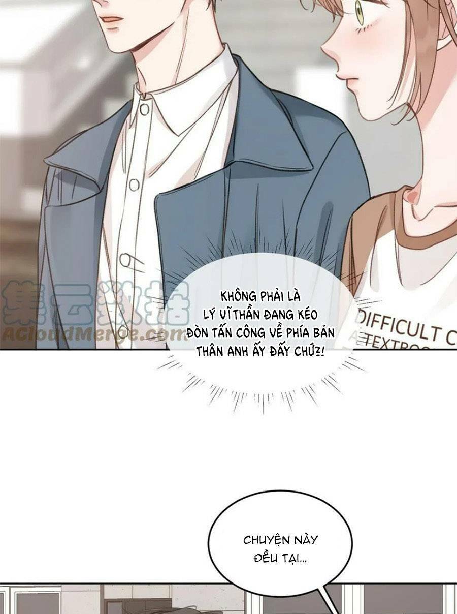 Dĩ Ái Chi Danh: Chapter 43