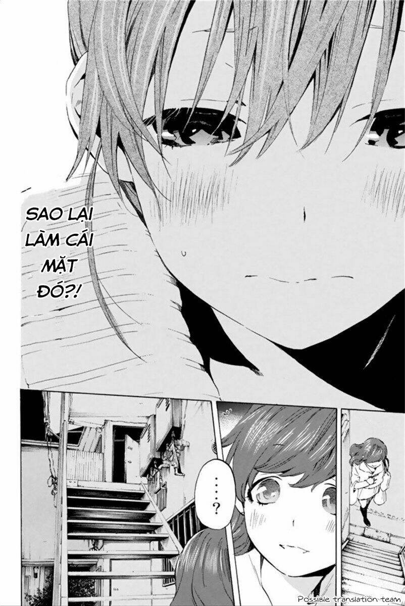 Forget Me Not: Chapter 23