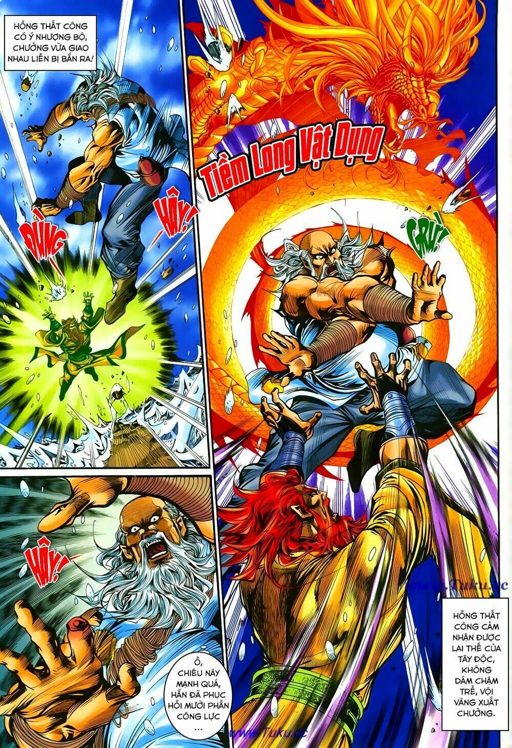 Thần Điêu Hiệp Lữ: Chapter 20