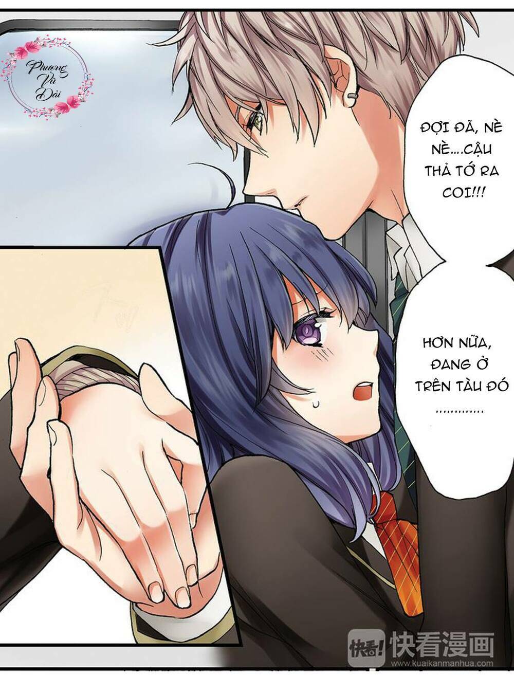 Mệnh Lệnh Tuyệt Đối Của Bá Đạo Vương Tử: Chapter 6