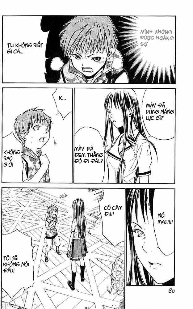 Alive - The Final Evolution: Chapter 13