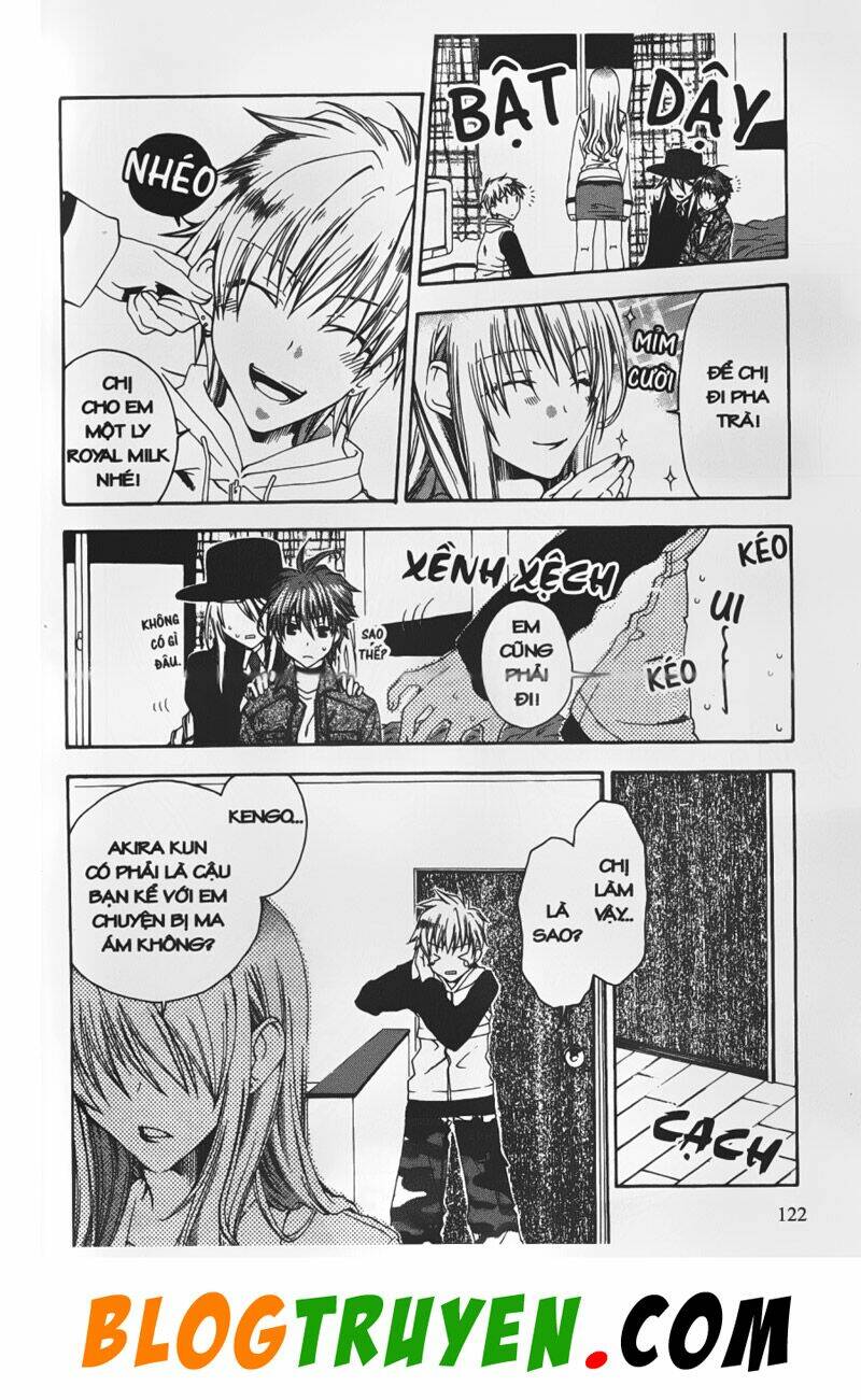 Đại Chiến Bóng Tối: Chapter 3