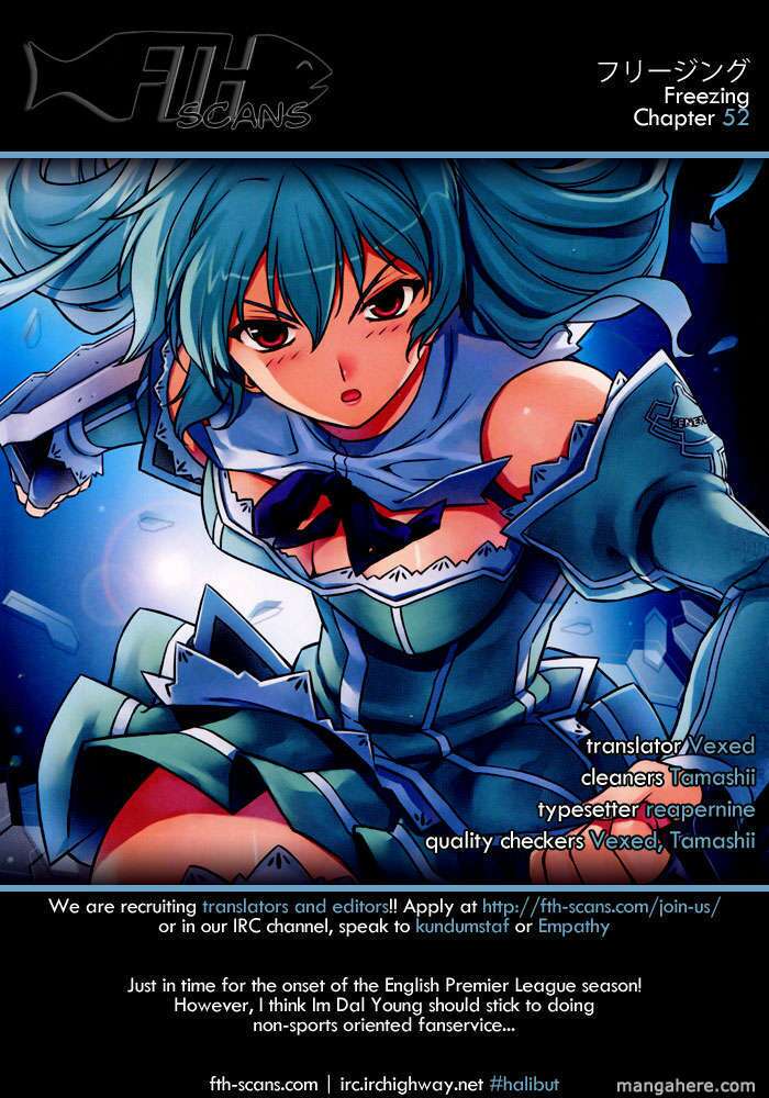 Freezing: Chapter 52