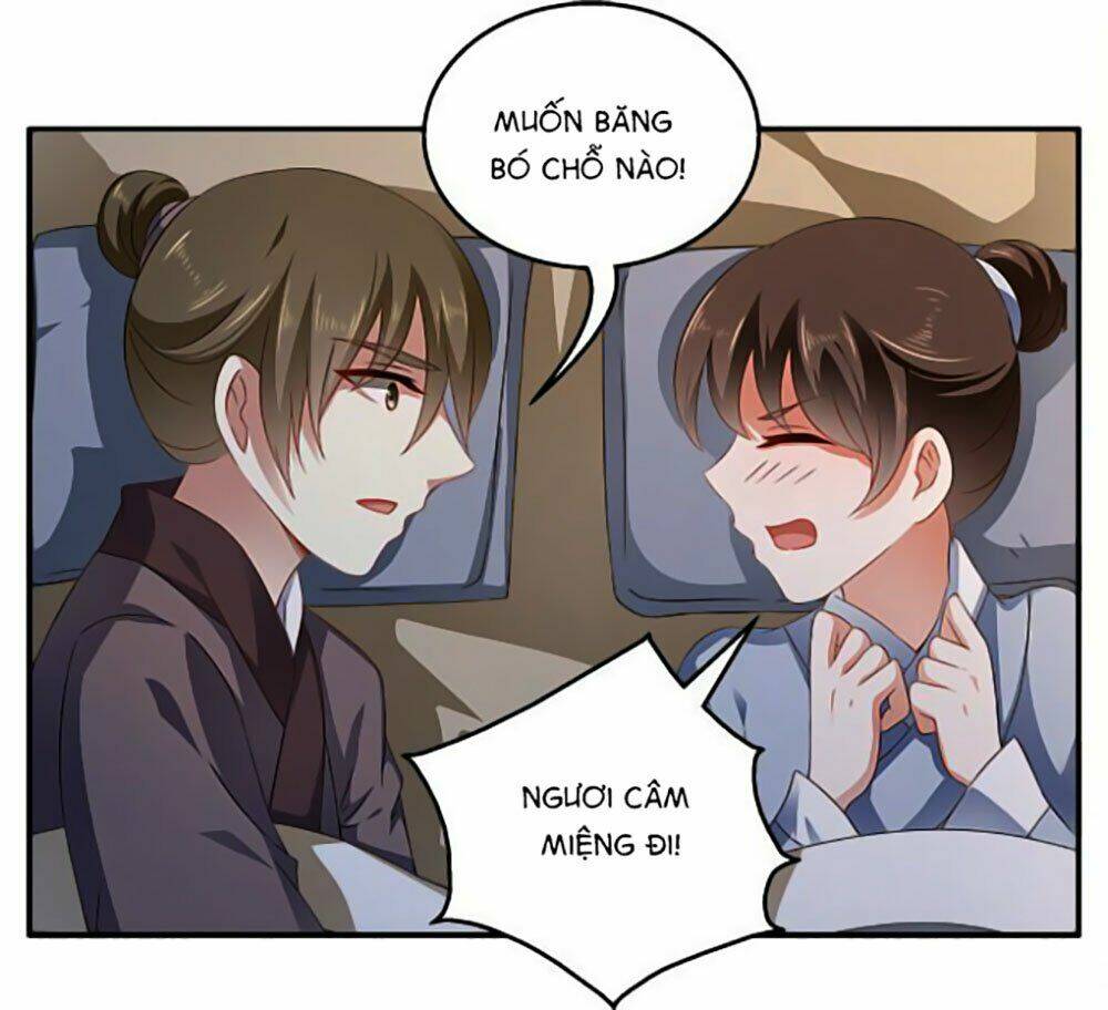 Thịnh Thế An Nhiên: Chapter 12