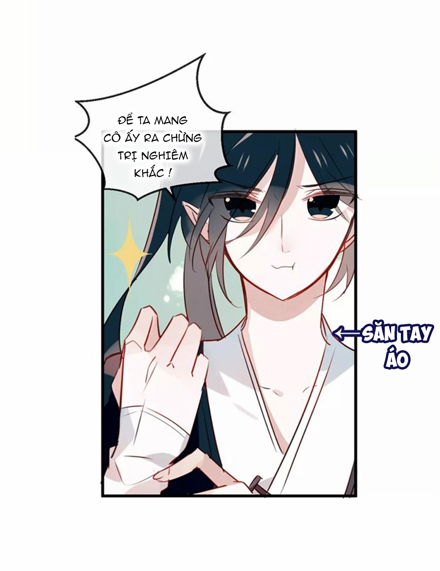 Ngô hoàng tại thượng: Chapter 4