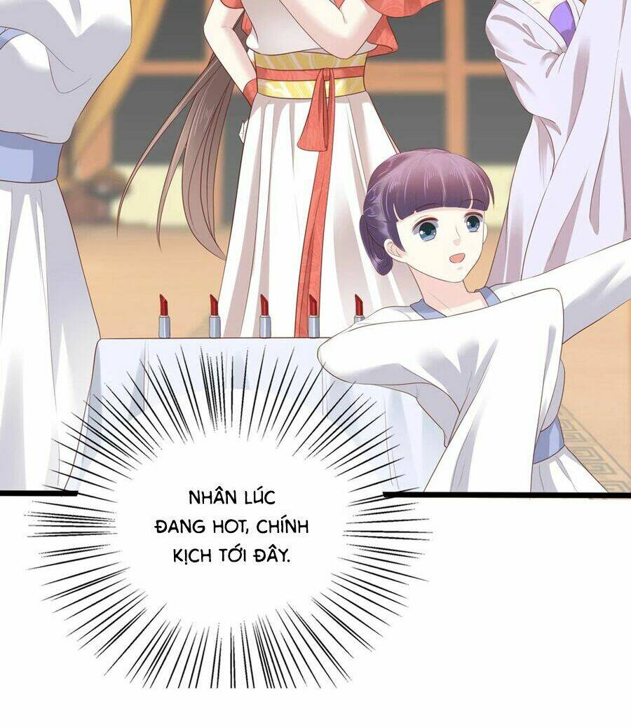 Phú Bà Bạc Tỷ Trong Lãnh Cung: Chapter 41